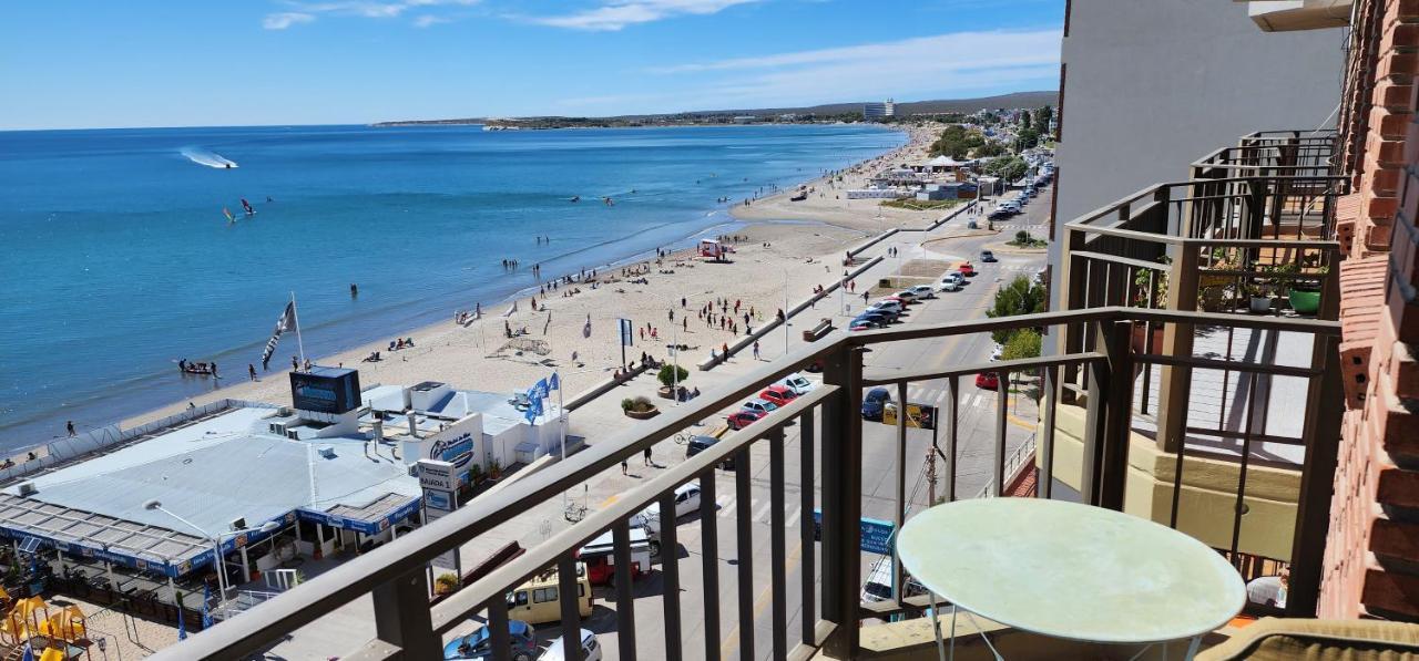 Namalu3 Lägenhet Puerto Madryn Exteriör bild