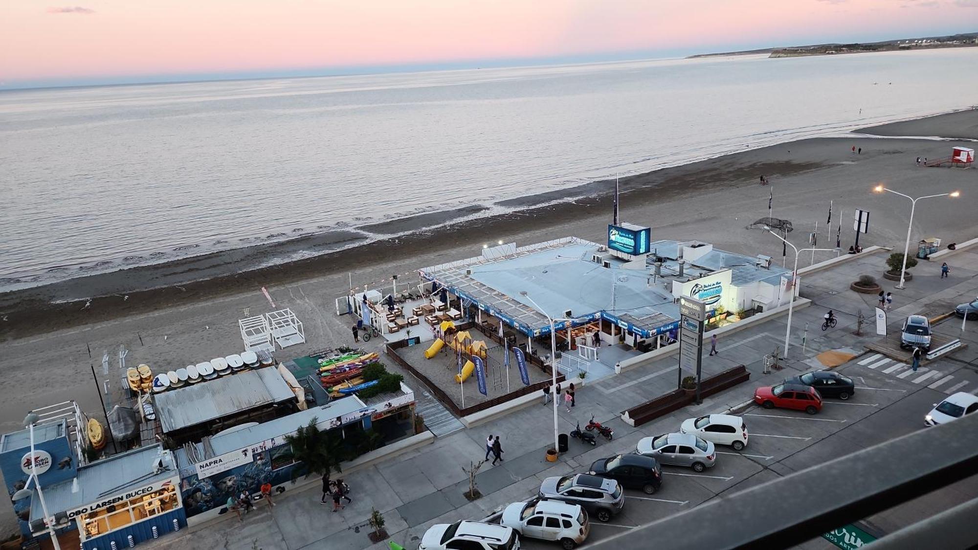 Namalu3 Lägenhet Puerto Madryn Exteriör bild