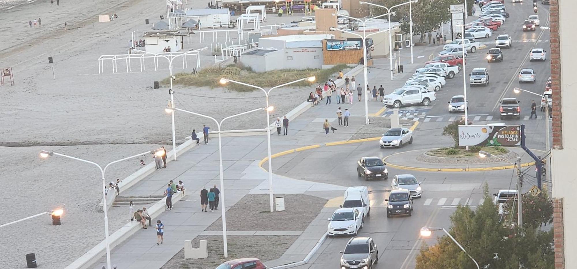 Namalu3 Lägenhet Puerto Madryn Exteriör bild