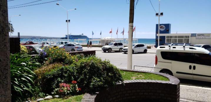 Namalu3 Lägenhet Puerto Madryn Exteriör bild