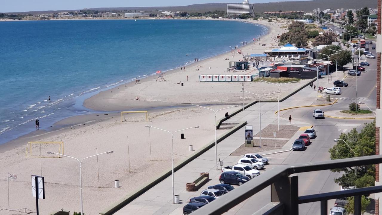 Namalu3 Lägenhet Puerto Madryn Exteriör bild