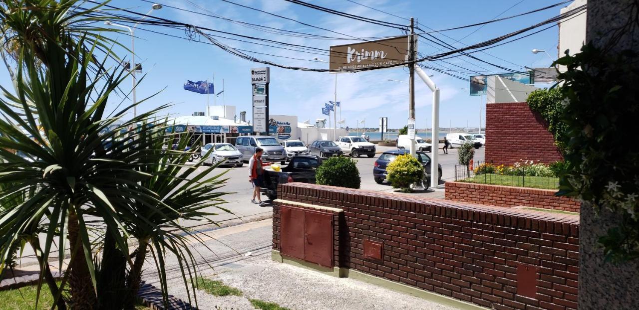 Namalu3 Lägenhet Puerto Madryn Exteriör bild